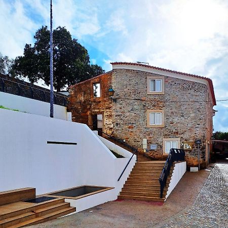 Hotel Largo Da Fonte à Sertã Extérieur photo