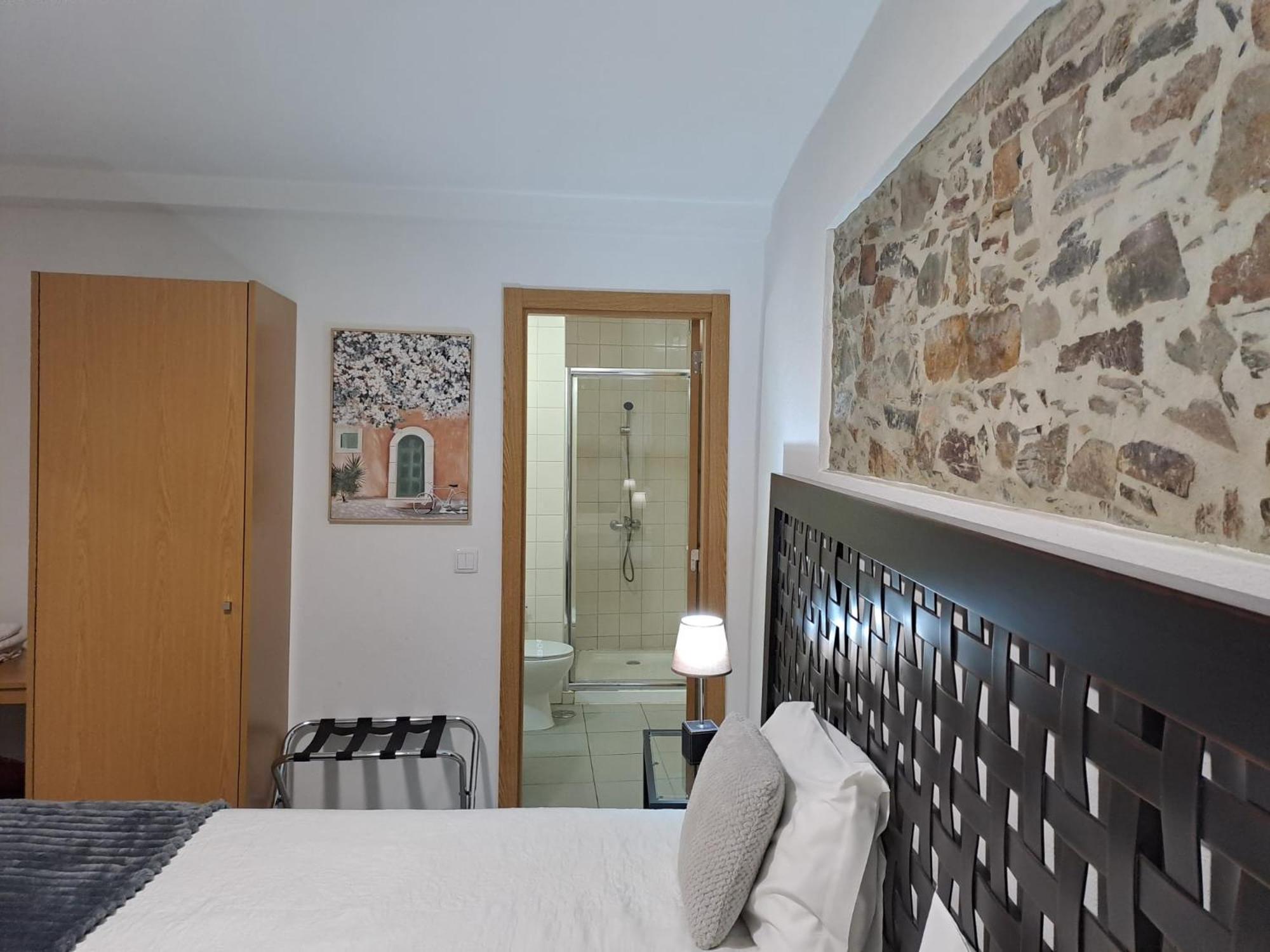 Hotel Largo Da Fonte à Sertã Extérieur photo